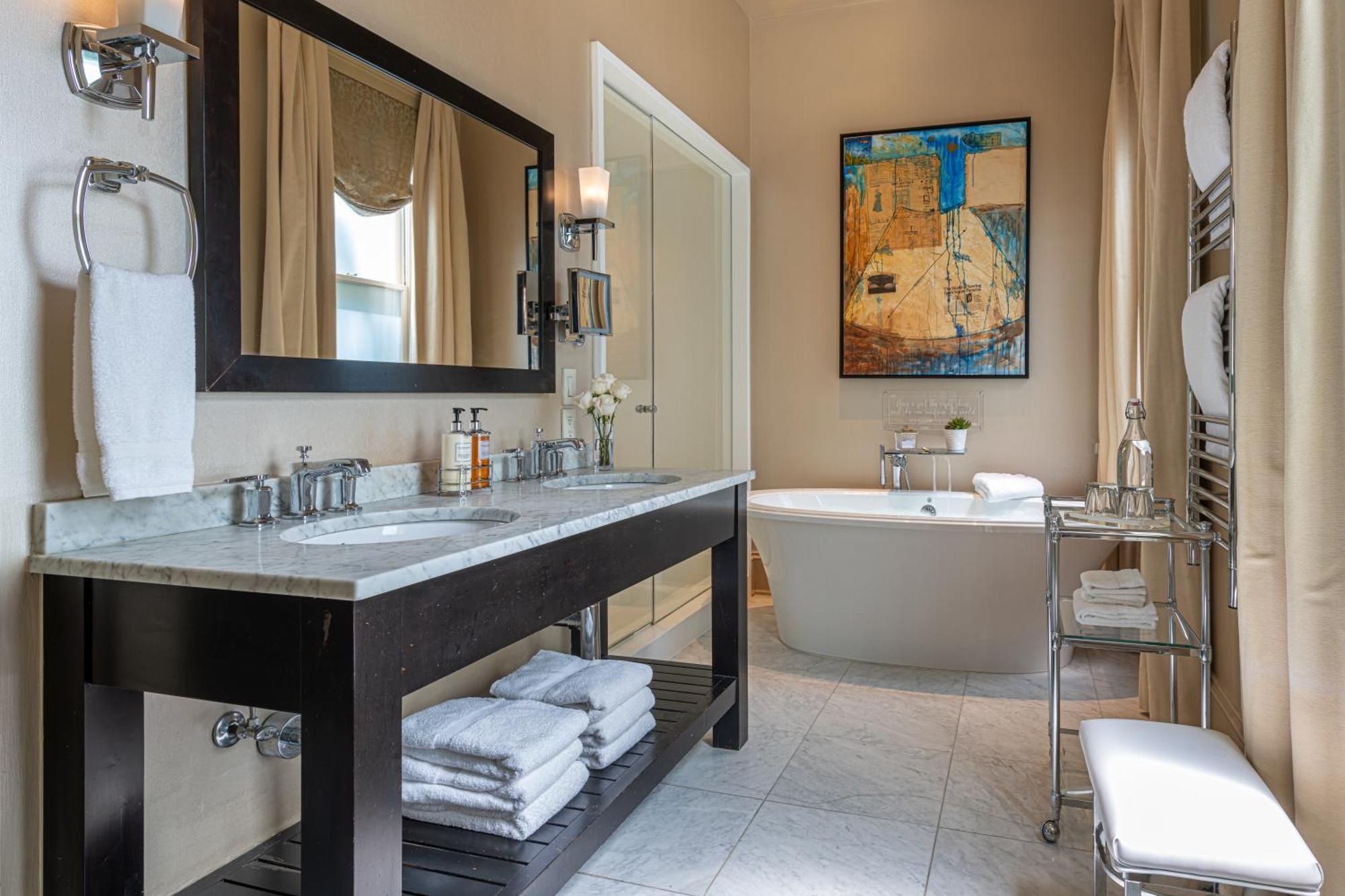 Hotel Stonehurst Place Atlanta
