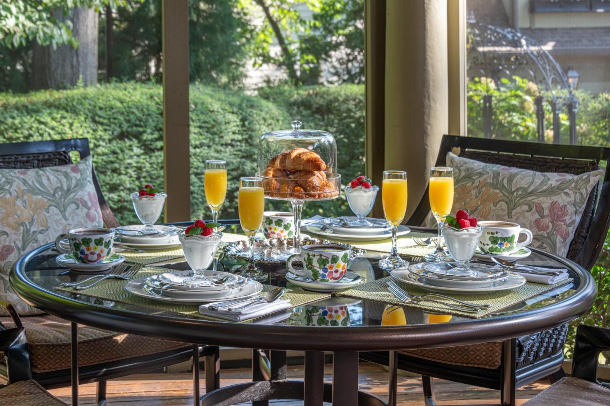 Hotel Stonehurst Place Atlanta