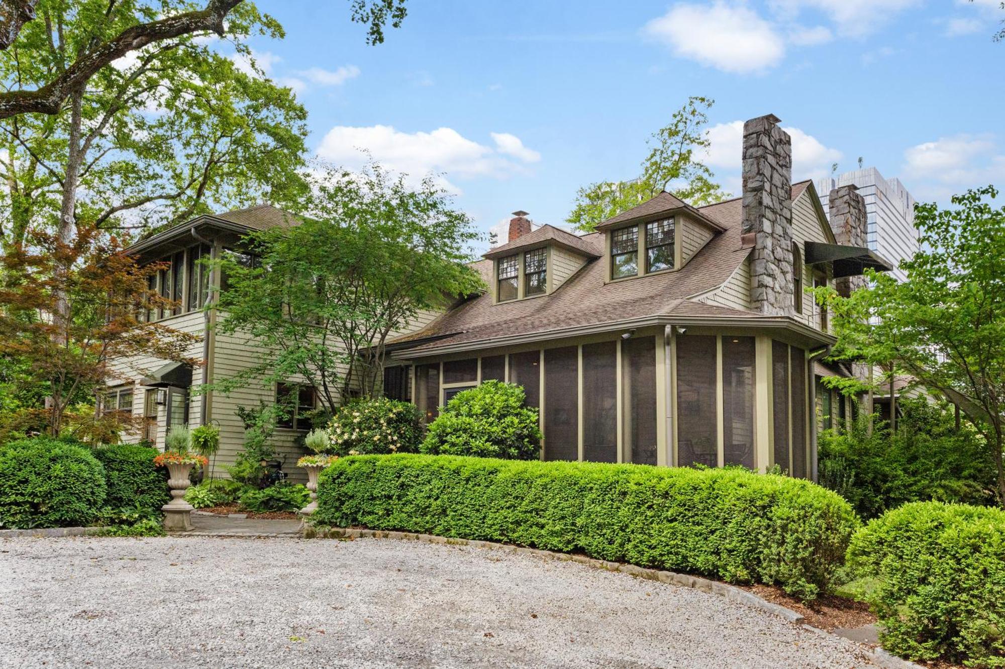 Stonehurst Place Hotel Atlanta