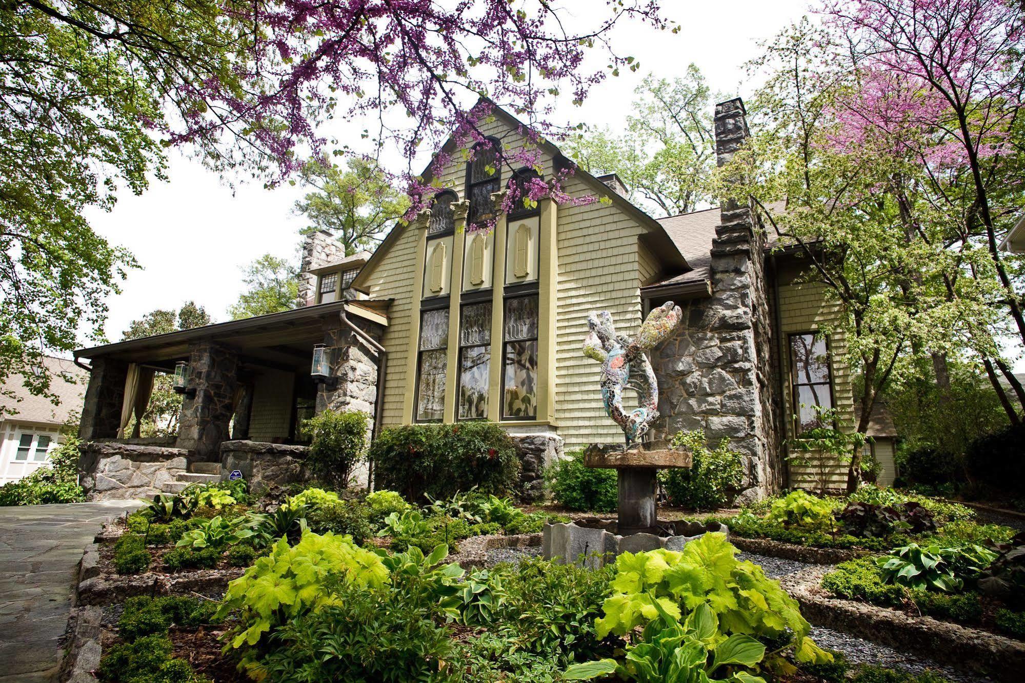 Stonehurst Place Hotel Atlanta