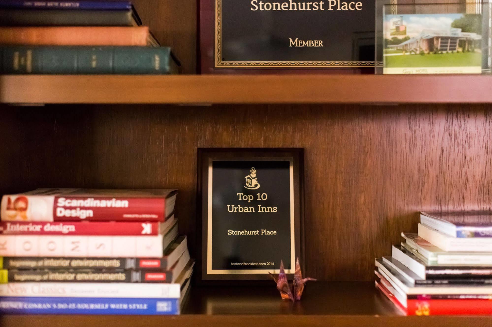Hotel Stonehurst Place